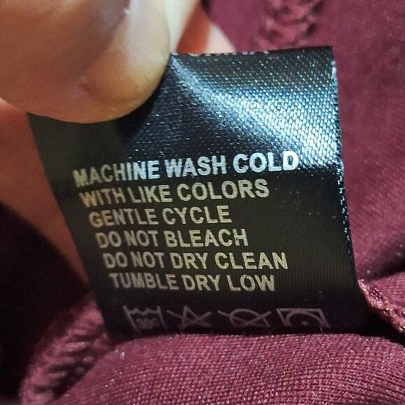 NWT Maze Collection Ponte Pants Women's 2X Levanta Cola - Butt Lifting Corpcore - Picture 14 of 14